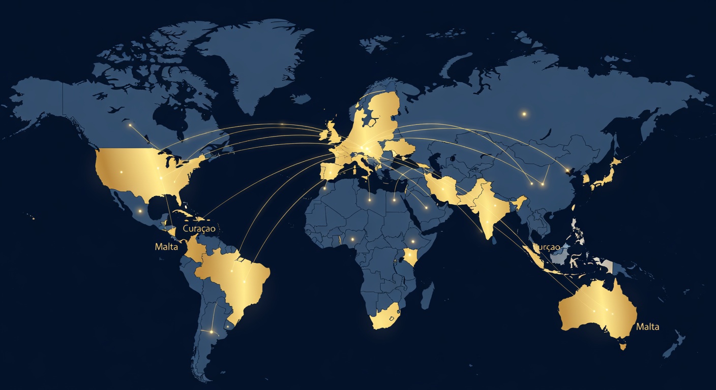 Is spelen bij buitenlandse aanbieders legaal voor Nederlanders? - Online Casinos Zonder Cruks